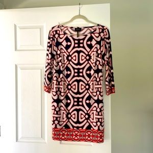 Cute short Laundry dress size 8.